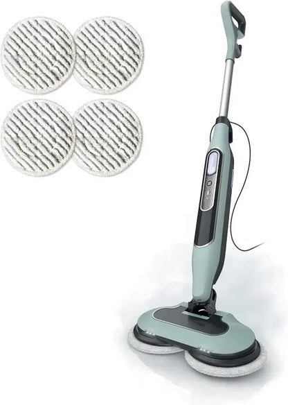 SteamScrub Pro — Deep-Cleaning Power Mop (Now on Limited Time Sale!)