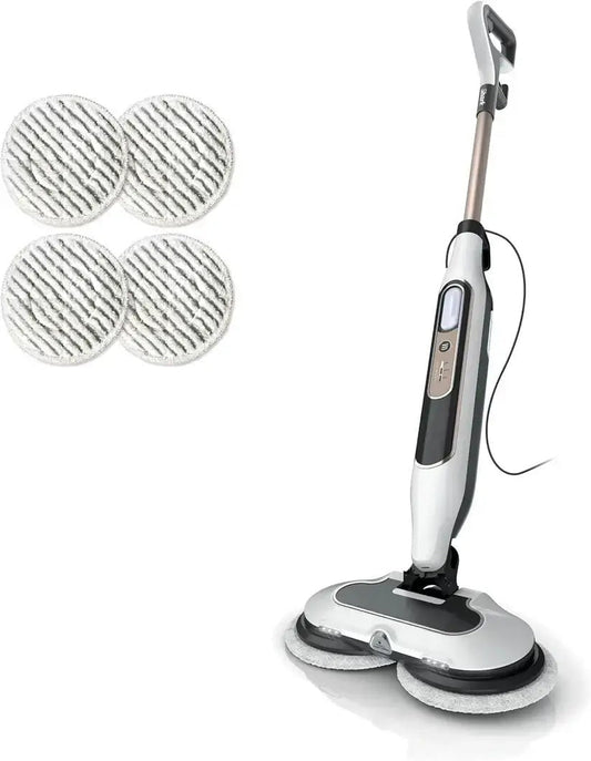 SteamScrub Pro — Deep-Cleaning Power Mop (Now on Limited Time Sale!)