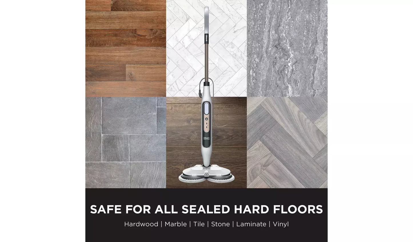 SteamScrub Pro — Deep-Cleaning Power Mop (Now on Limited Time Sale!)