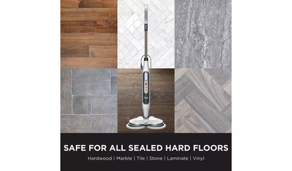 SteamScrub Pro — Deep-Cleaning Power Mop (Now on Limited Time Sale!)