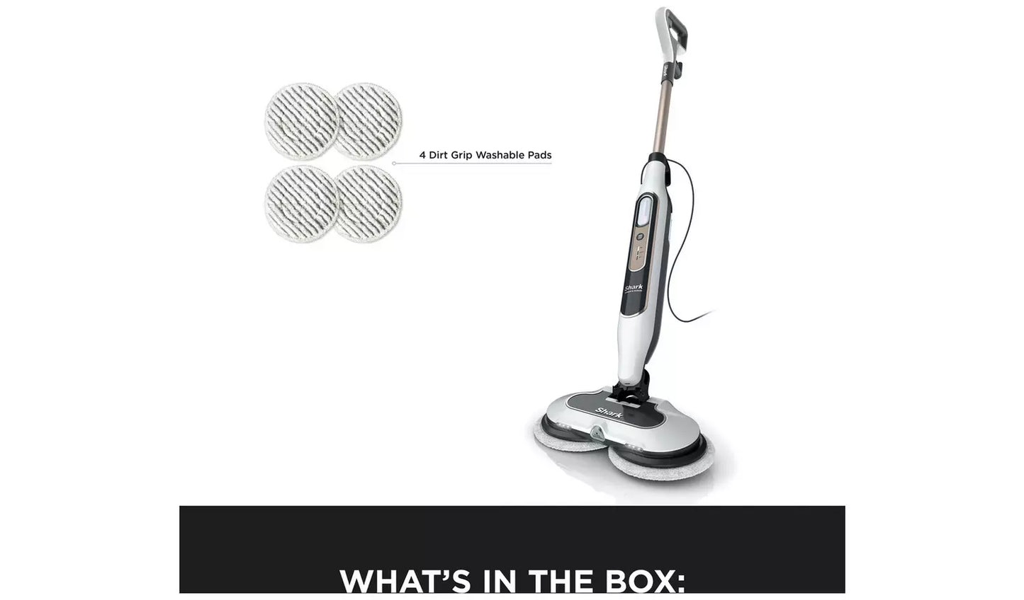 SteamScrub Pro — Deep-Cleaning Power Mop (Now on Limited Time Sale!)