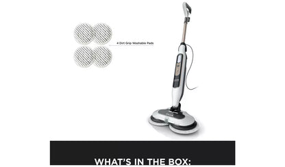 SteamScrub Pro — Deep-Cleaning Power Mop (Now on Limited Time Sale!)