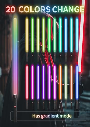 Lightsaber,Dueling Double Light Saber