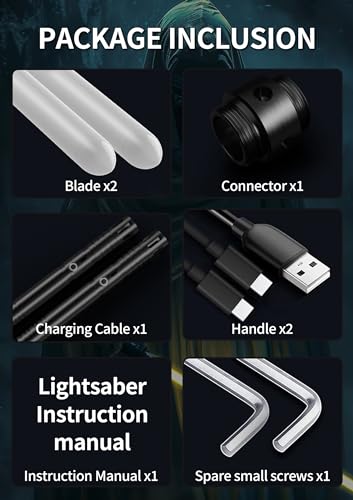 Lightsaber,Dueling Double Light Saber