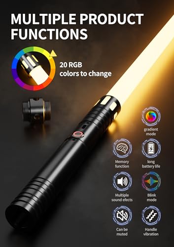 Lightsaber,Dueling Double Light Saber