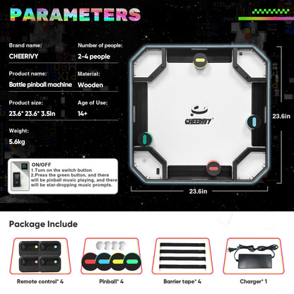 📦📦 Factory direct salese💥Cheerivy Board Games(24"/32")