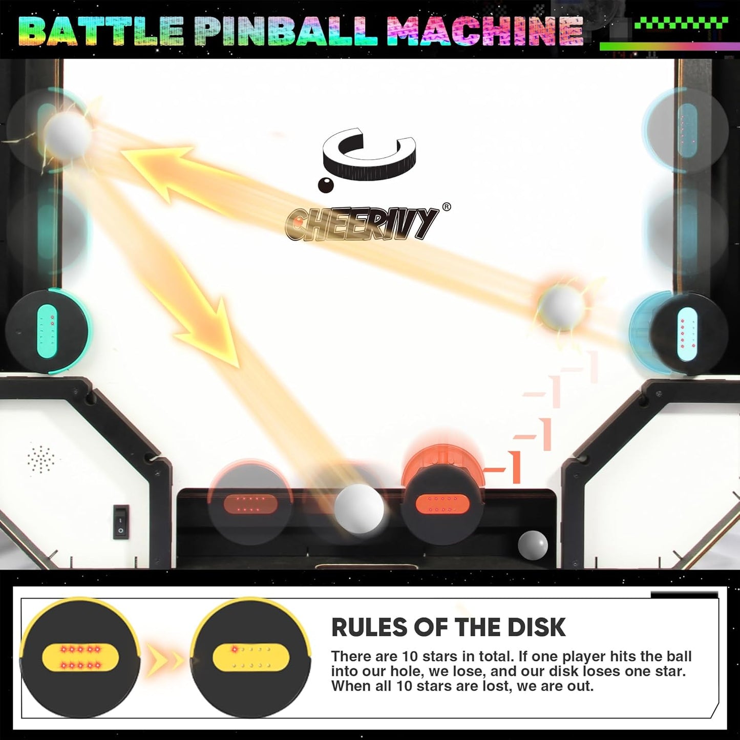 📦📦 Factory direct salese💥Cheerivy Board Games(24"/32")