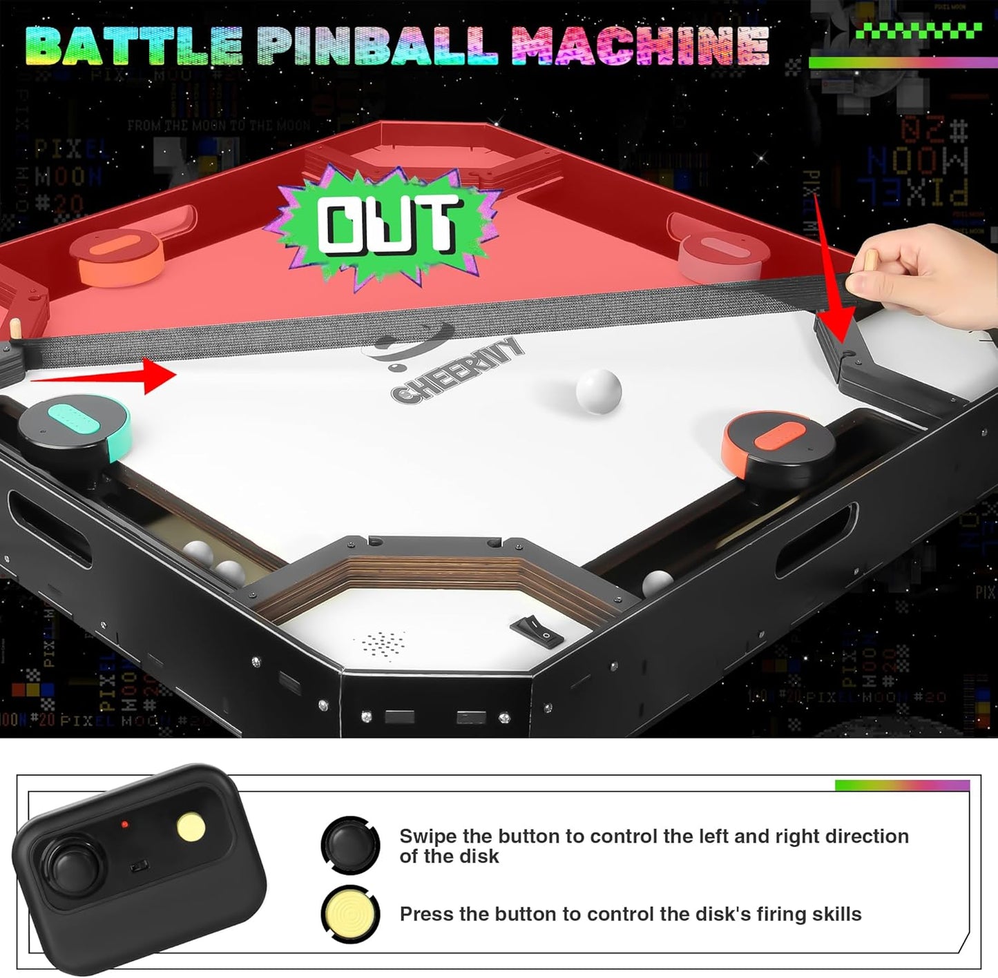 📦📦 Factory direct salese💥Cheerivy Board Games(24"/32")