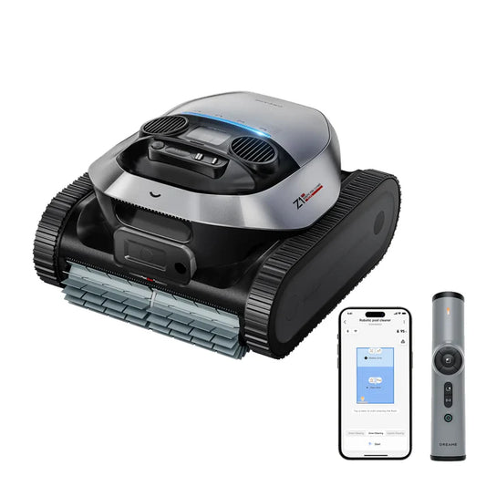 💥Summer is coming to an end 👉[Limited Offer $1200 OFF | Now only $289.99]💥Dreame Z1 Pro Robotic Pool Cleaner