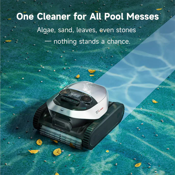 💥Summer is coming to an end 👉[Limited Offer $1200 OFF | Now only $289.99]💥Dreame Z1 Pro Robotic Pool Cleaner