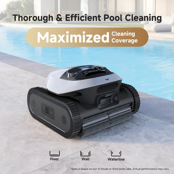 💥Summer is coming to an end 👉[Limited Offer $1200 OFF | Now only $289.99]💥Dreame Z1 Pro Robotic Pool Cleaner