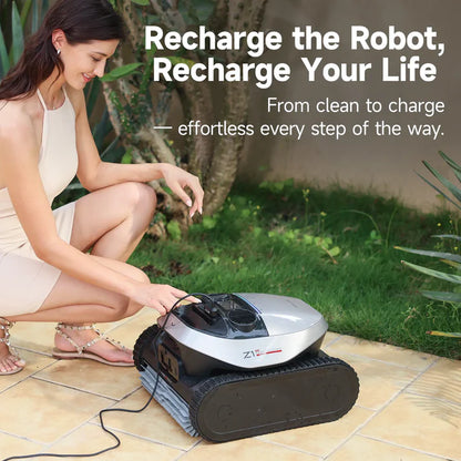 💥Summer is coming to an end 👉[Limited Offer $1200 OFF | Now only $289.99]💥Dreame Z1 Pro Robotic Pool Cleaner