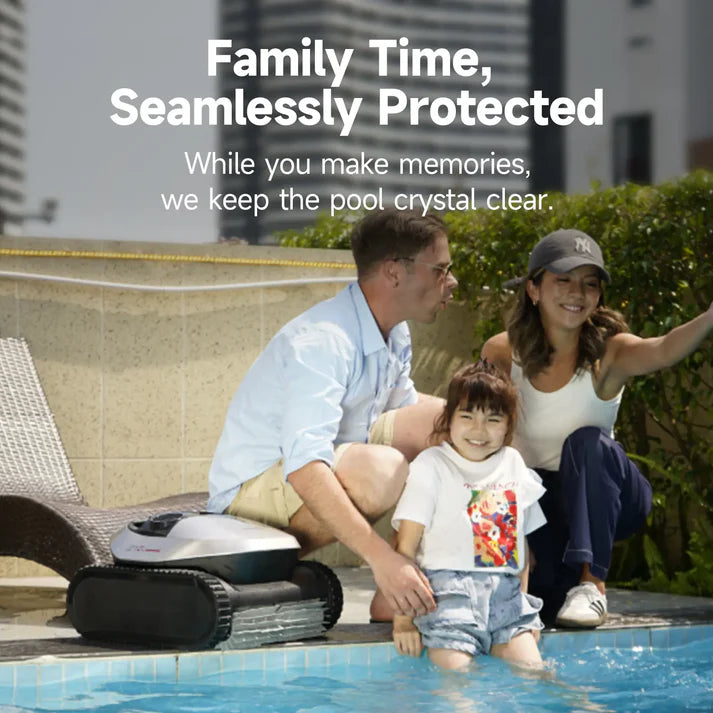 💥Summer is coming to an end 👉[Limited Offer $1200 OFF | Now only $289.99]💥Dreame Z1 Pro Robotic Pool Cleaner