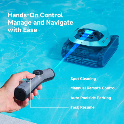 💥Summer is coming to an end 👉[Limited Offer $1200 OFF | Now only $289.99]💥Dreame Z1 Pro Robotic Pool Cleaner