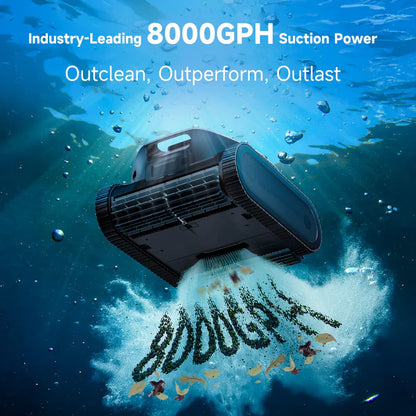 💥Summer is coming to an end 👉[Limited Offer $1200 OFF | Now only $289.99]💥Dreame Z1 Pro Robotic Pool Cleaner