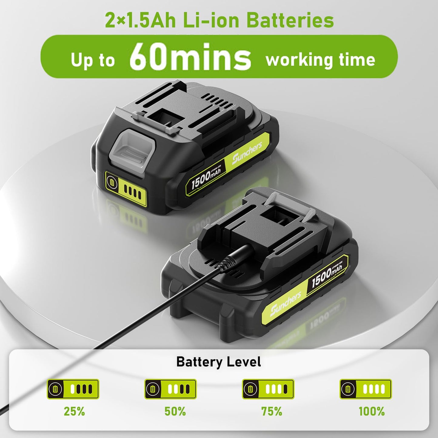 20V Max Hedge Trimmer Cordless