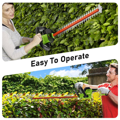 20V Max Hedge Trimmer Cordless